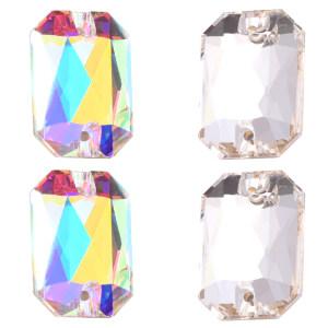 Best quality K9 flat back crystal stone sew on rhinestons