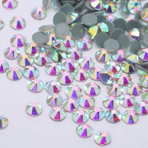 High Quality 2088 16 Cut Facets Flat Back Crystals SS20 Hot Fix Rhinestones