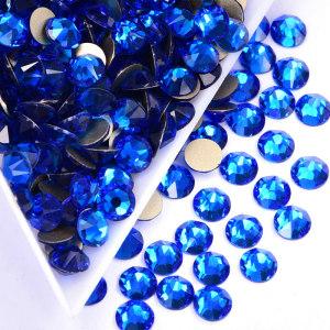 Swarovski 2088 flat back non hot fix crystal nail art gemstone