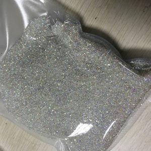 Hotslae 1kg per bag glass tiny pixie dusts non hot fix crystal pixie dust rhinestone for nail