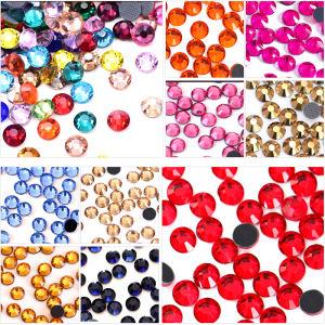 High quality SS3-SS20 Hotfix Rhinestone Wholesale Flatback Hot Fix Rhinestones