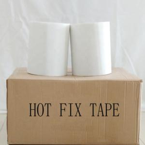 Hot Sale Factory Price Hot Fix Heat Transfer Tape