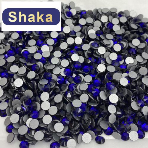  Wholesale SS30 Non hotfix Rhinestones Glitter Crystals 40  Colors стразы in Bulk Package Nail Art Strass For Nails Decorations -  (Color: Mine Gold) : Beauty & Personal Care