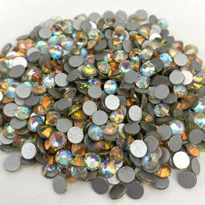 New Color Lucky light SS3 to SS30 Loose Non Hotfix Rhinestones Crystal Rhinestone For Any DIY