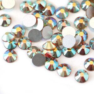 Morning glory SS3-SS30 Honor of crystal Newest Design Crystal Nail Art Non Hot Fix Crystal Flat Back Rhinestones