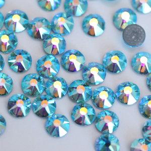 Wholesale Crystal Flatback Rhinestones Not Hot Fix Diamond Stone Flatback Glass Rhinestone