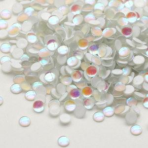 Wholesale Mermaid Bead Crystal Strass Rhinestone SS6 SS10 SS16 SS20 Round Crystals Flatback Glass Strass