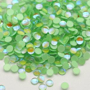 Wholesale Round Beads Crystal Strass Rhinestone SS6 SS10 SS16 SS20 Non Hotfix Crystals Flatback Glass Strass